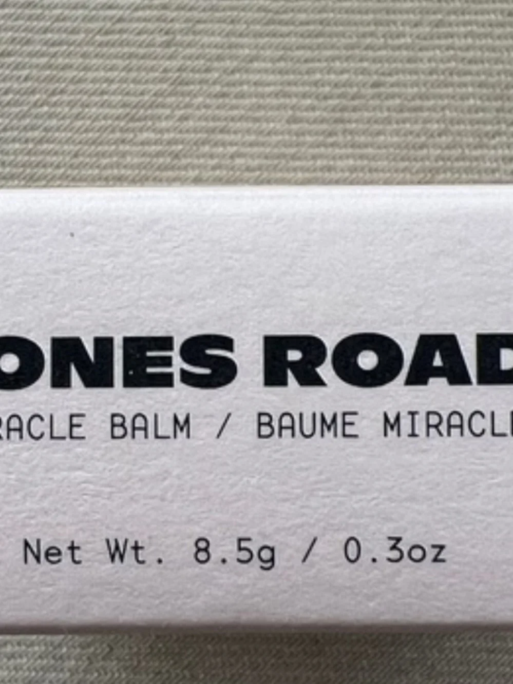 Jones Road Miracle Balm Miami Beach Blush in Miami Beach Mini NWT
